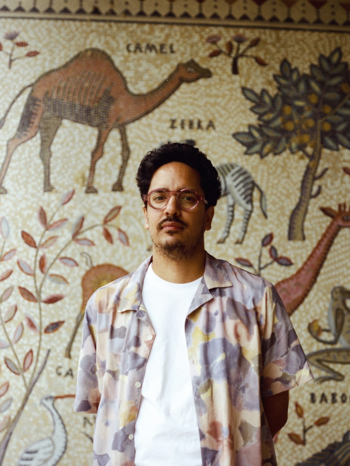 LUKE SITAL-SINGH